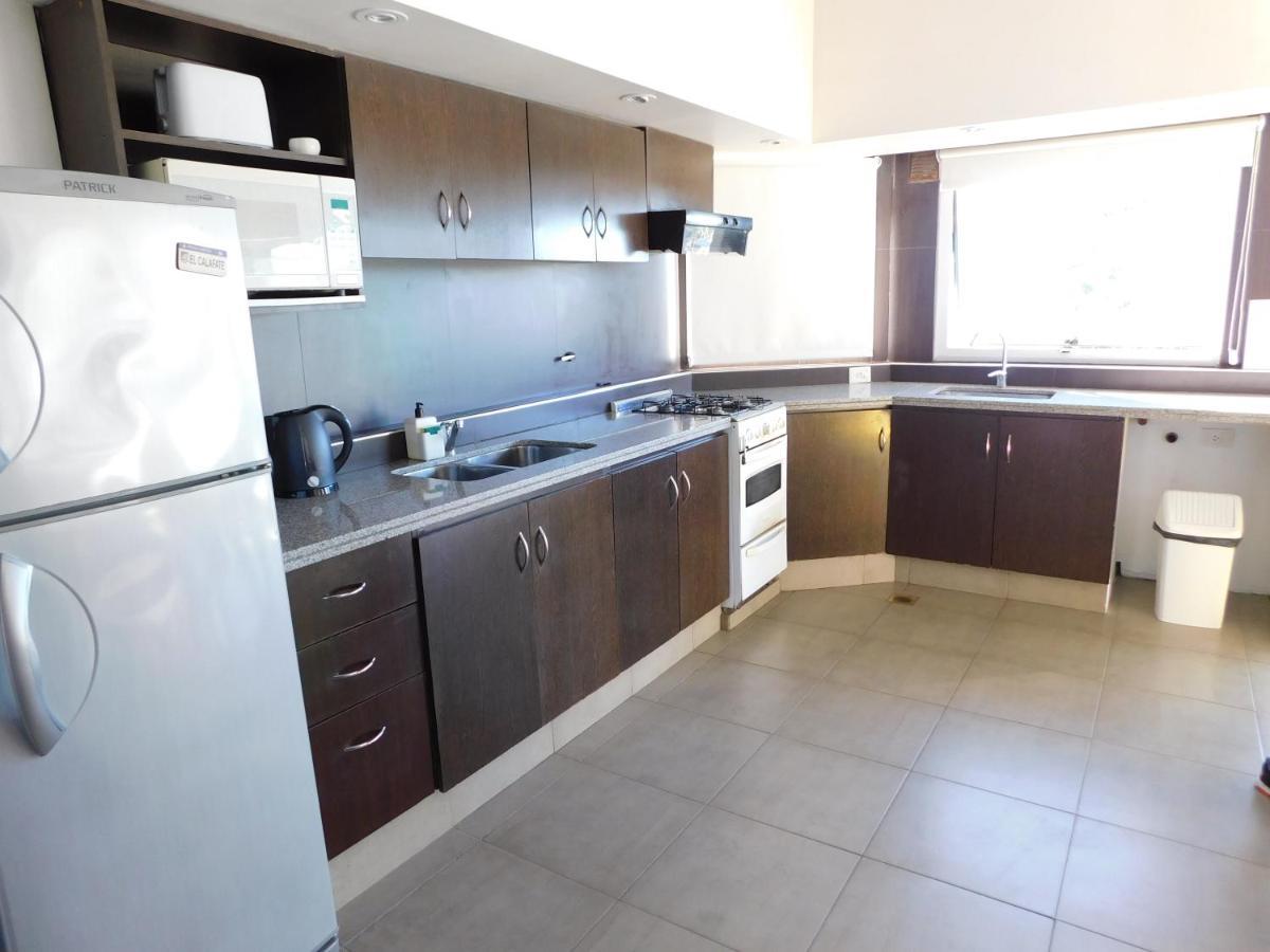 הוילה אל קלפטה Mi Casa Tu Casa מראה חיצוני תמונה