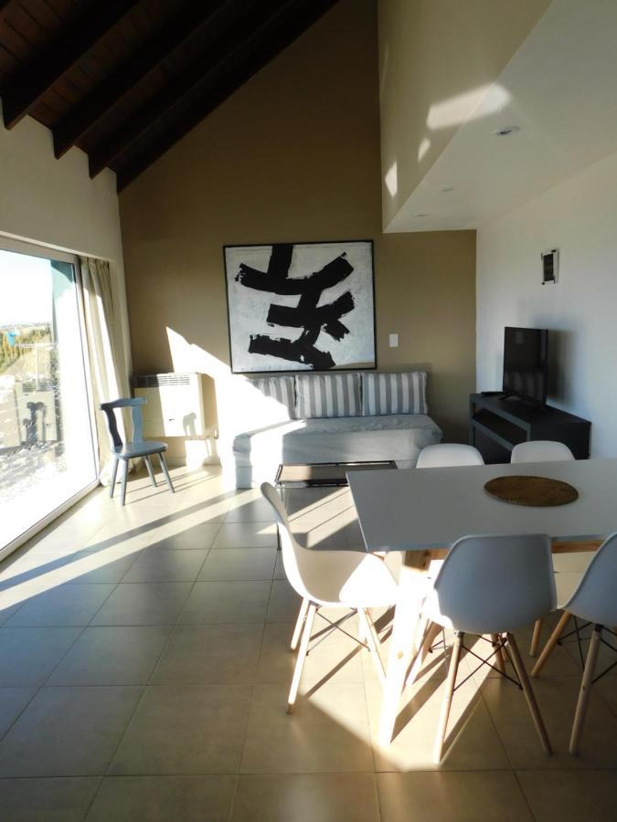 הוילה אל קלפטה Mi Casa Tu Casa מראה חיצוני תמונה