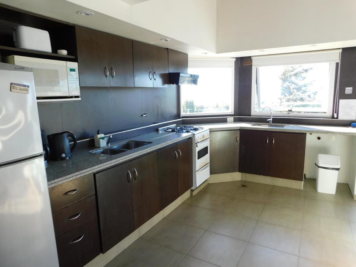 הוילה אל קלפטה Mi Casa Tu Casa מראה חיצוני תמונה
