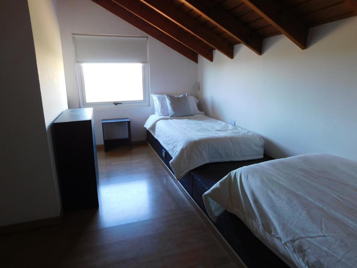 הוילה אל קלפטה Mi Casa Tu Casa מראה חיצוני תמונה