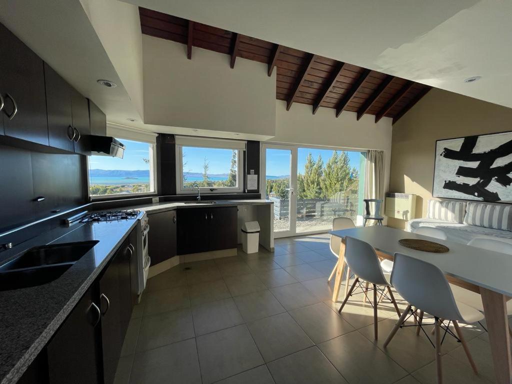 הוילה אל קלפטה Mi Casa Tu Casa מראה חיצוני תמונה