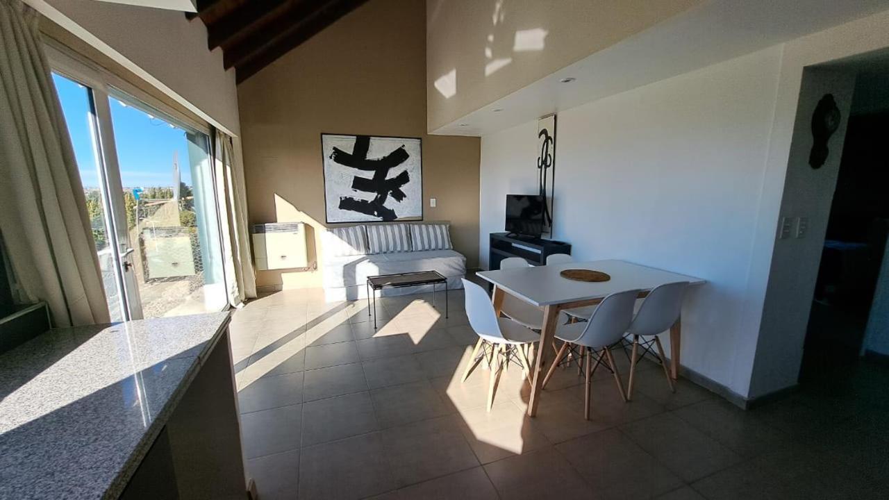 הוילה אל קלפטה Mi Casa Tu Casa מראה חיצוני תמונה