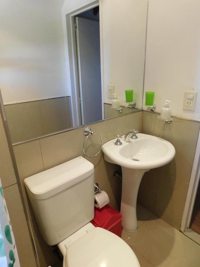 הוילה אל קלפטה Mi Casa Tu Casa מראה חיצוני תמונה