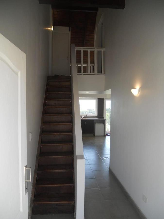 הוילה אל קלפטה Mi Casa Tu Casa מראה חיצוני תמונה