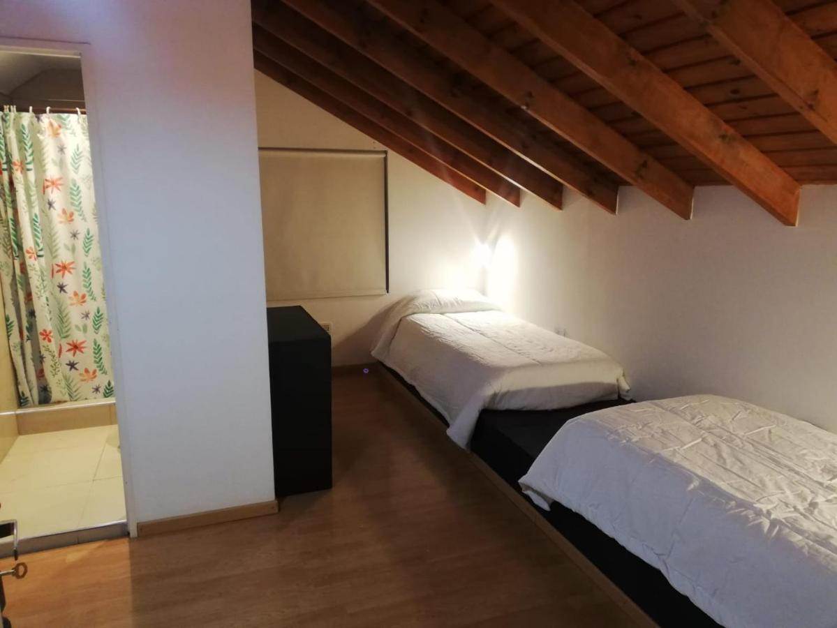 הוילה אל קלפטה Mi Casa Tu Casa מראה חיצוני תמונה
